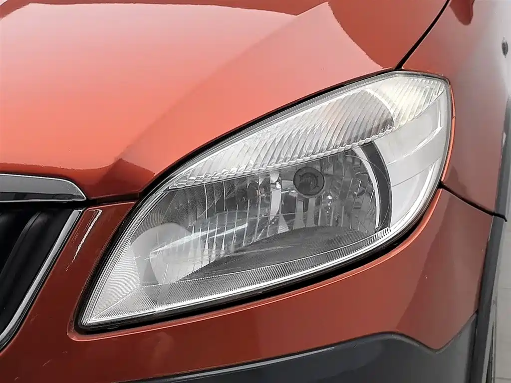 Skoda Fabia 2013 — фото 7