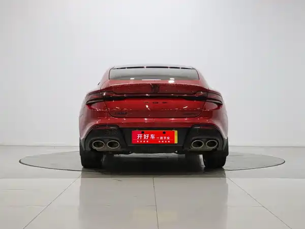 MG MG7 2023