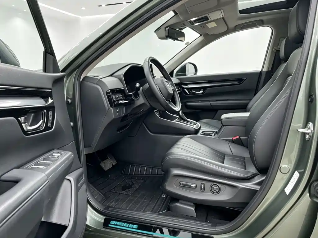 Honda Breeze 2023 — фото 14