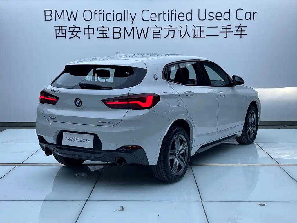 BMW X2 2023 — фото 5