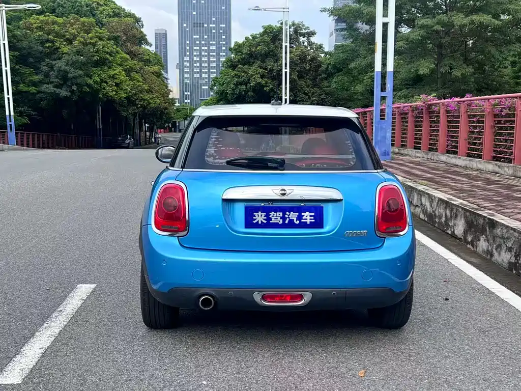 MINI MINI 2018