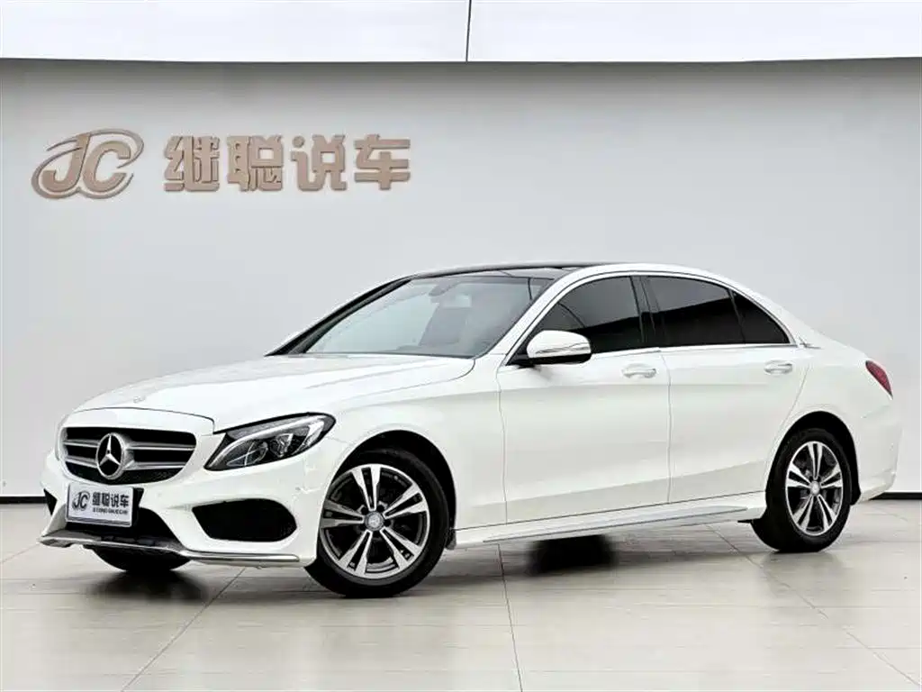 Mercedes-Benz C-Class 2017 — фото 1