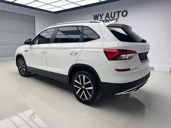 Skoda Kamiq 2021