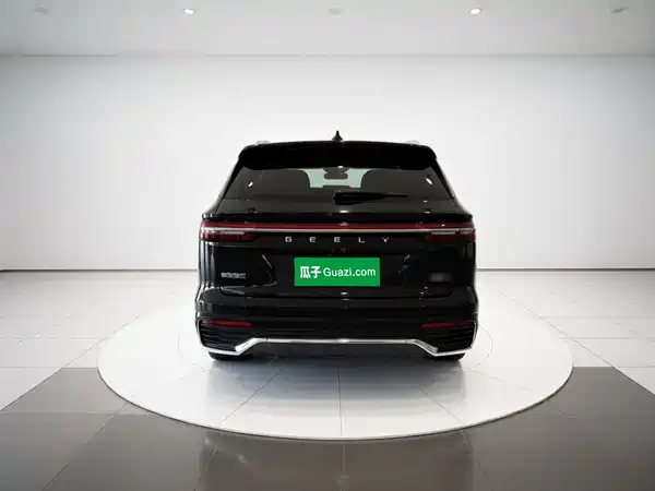 Geely Xingyue L 2024