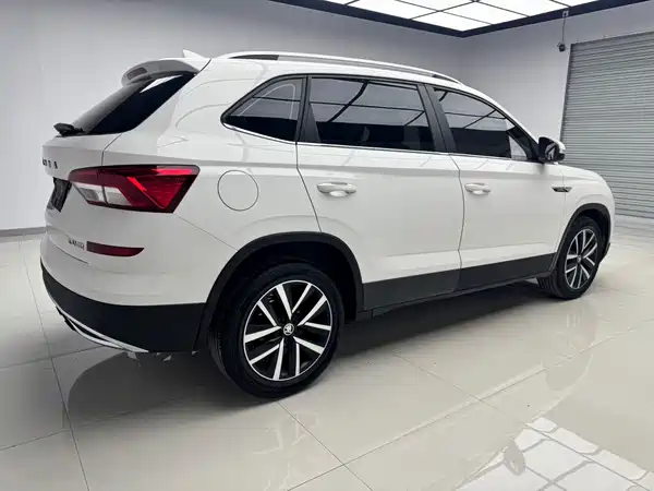 Skoda Kamiq 2021