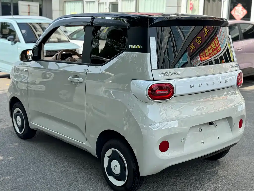 Wuling MINIEV 2024