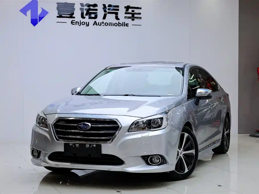 Subaru Legacy 2016 — фото 9