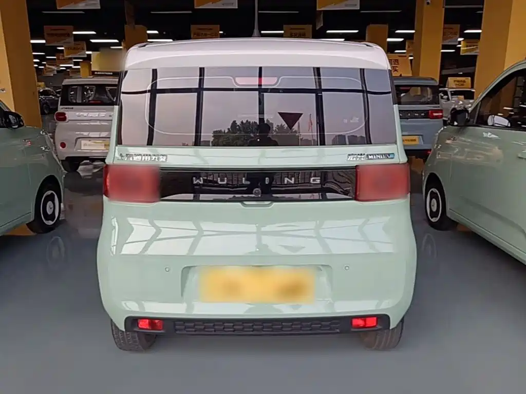 Wuling MINIEV 2021