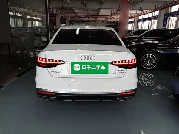 Audi A4L 2024