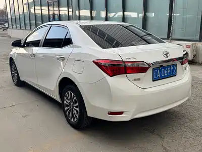 Toyota Corolla 2017