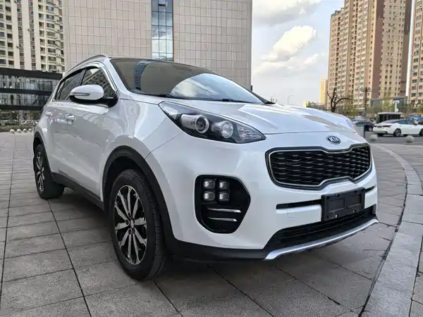 Kia KX5 2016