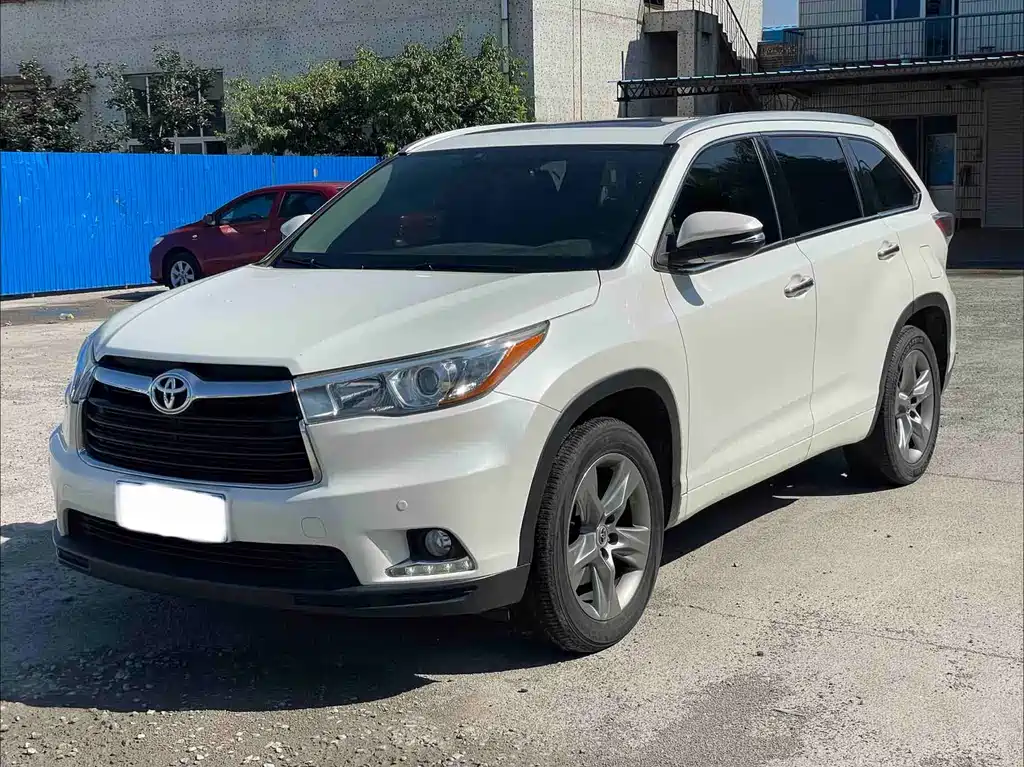 Toyota Highlander 2016