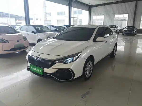 Venucia D60 EV 2022