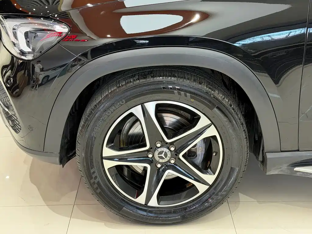 Mercedes-Benz GLE 2022 — фото 4