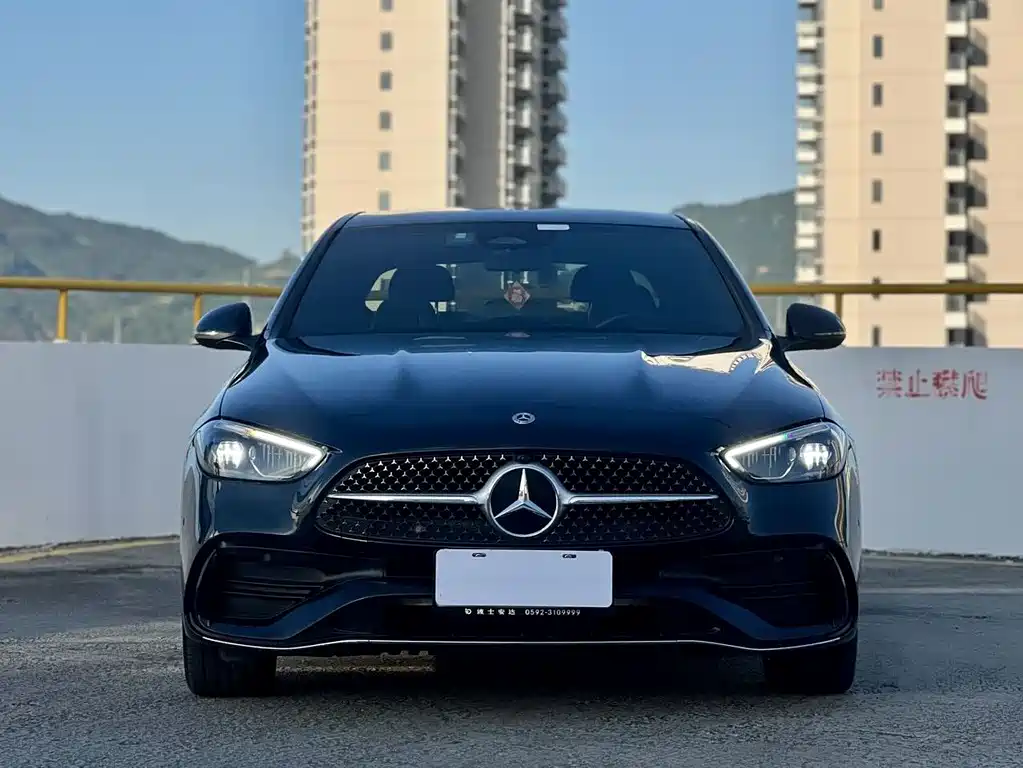 Mercedes-Benz C-Class 2022