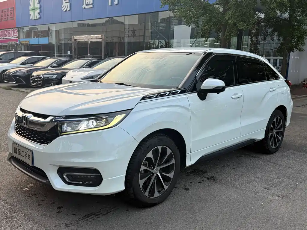 Honda Avancier 2018 — фото 1