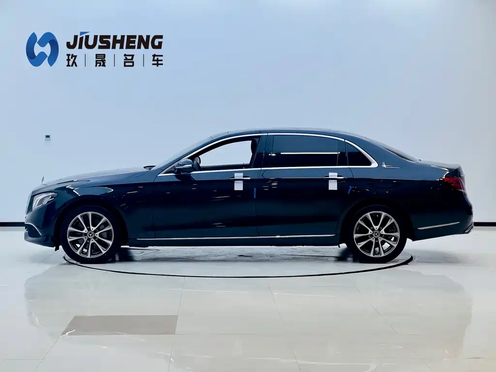 Mercedes-Benz E-Class 2019 — фото 3