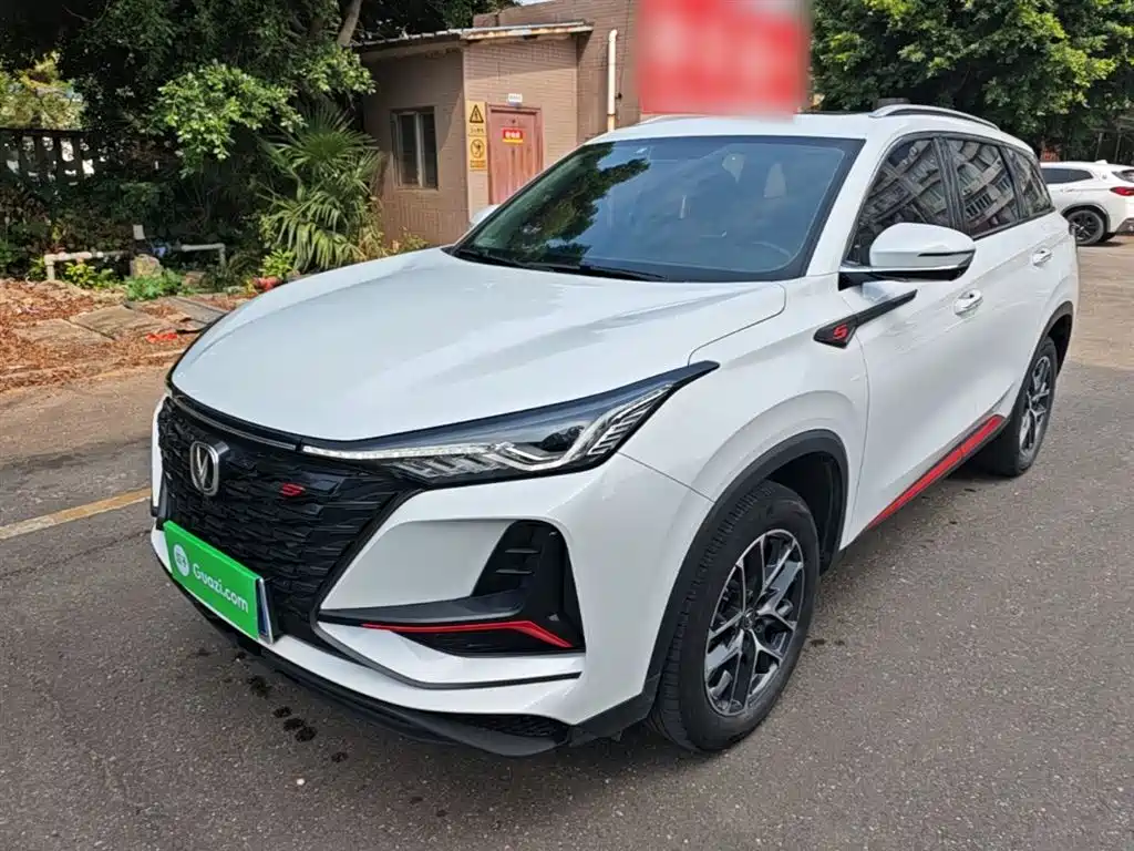 Changan CS75 PLUS 2022 — фото 2