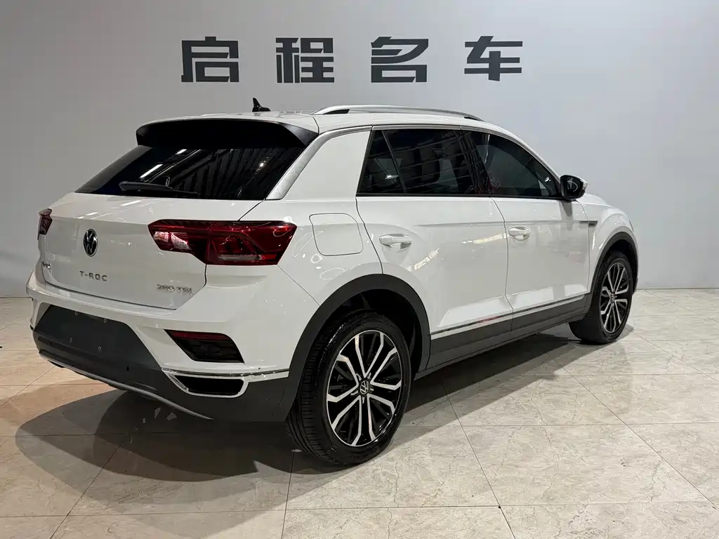 Volkswagen T-Roc 2022