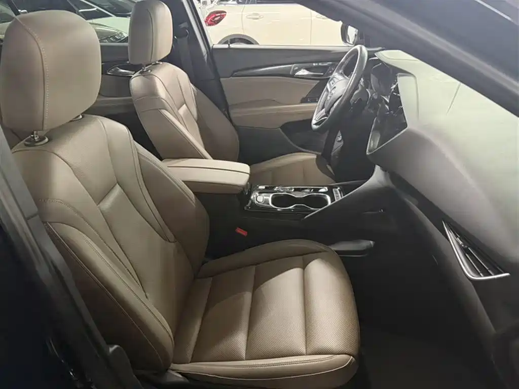Buick Envision Plus 2022 — фото 4
