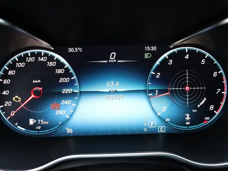Mercedes-Benz C-Class 2020 — фото 11