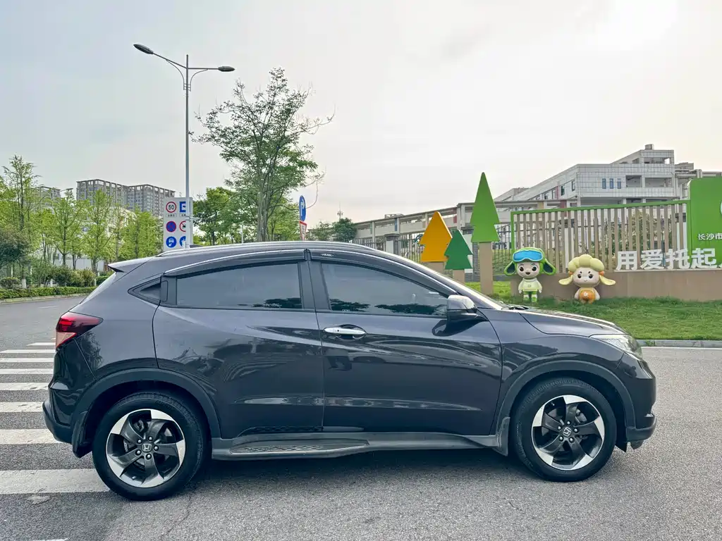 Honda Vezel 2015 — фото 15