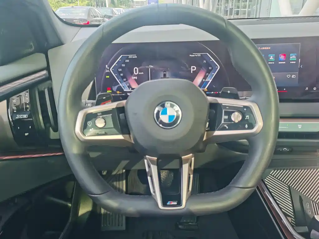 BMW X3 2025 — фото 12