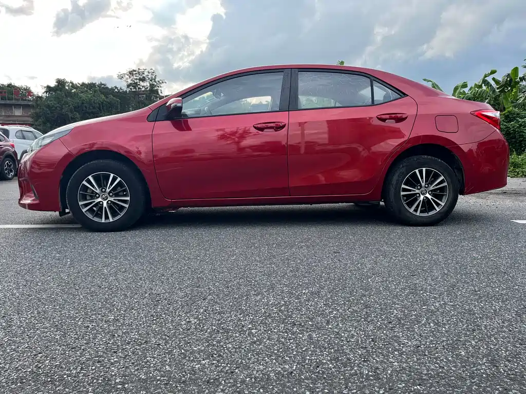 Toyota Levin 2014