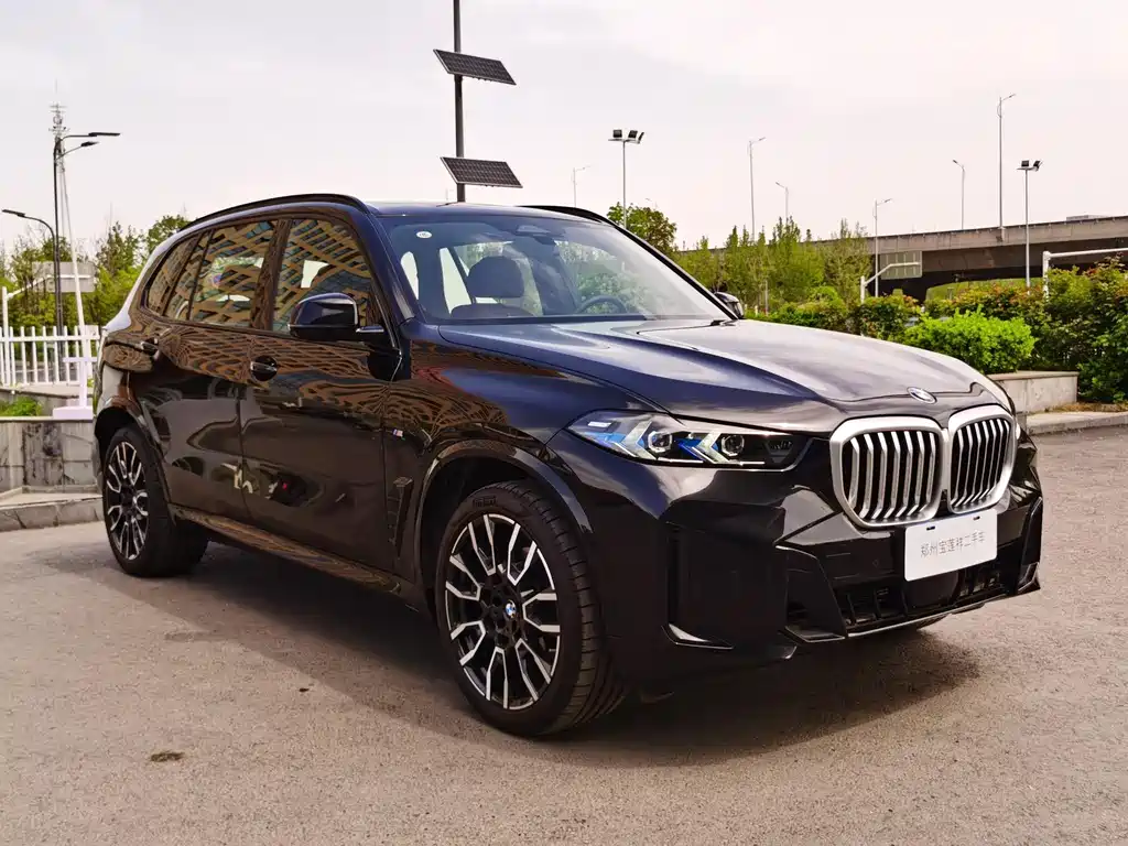 BMW X5 2025 — фото 3