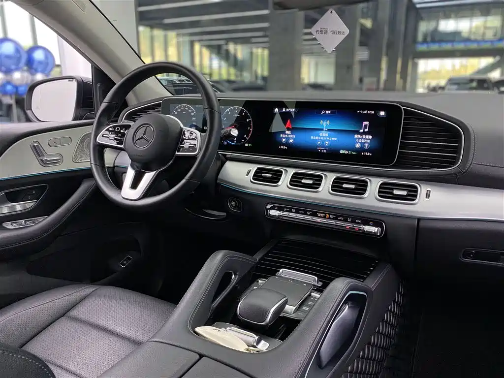 Mercedes-Benz GLE Coupe 2022 — фото 13