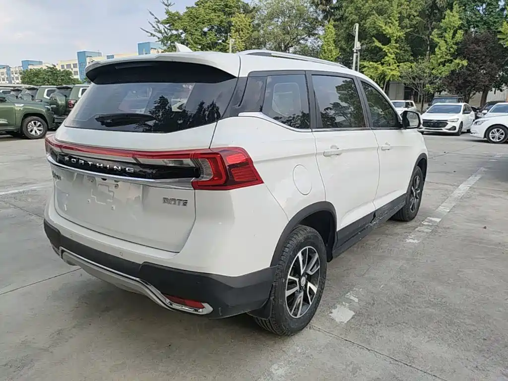 Fengxing T5 2021