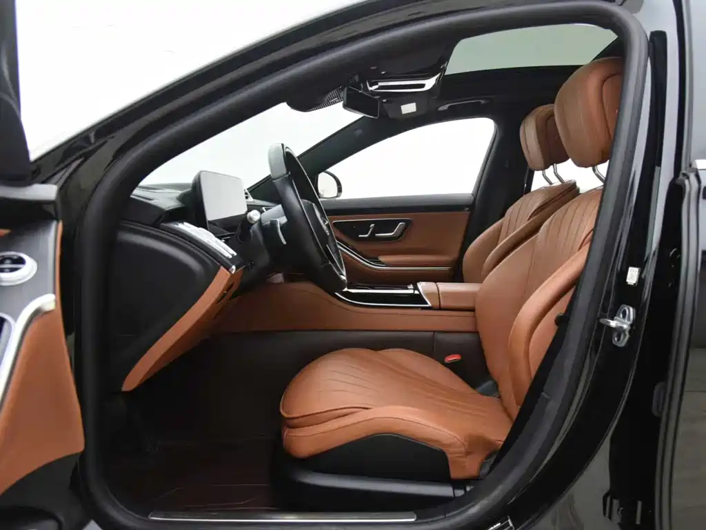 Mercedes-Benz S-Class 2022 — фото 7