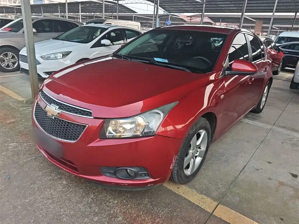 Chevrolet Cruze 2014 — фото 2