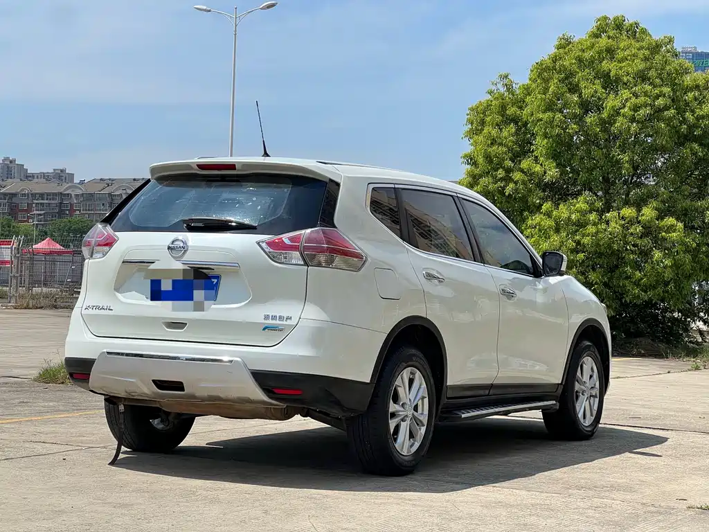 Nissan X-Trail 2015 — фото 4