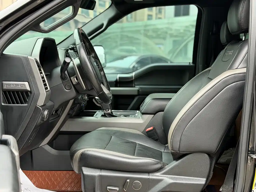 Ford F-150 Raptor 2018 — фото 8