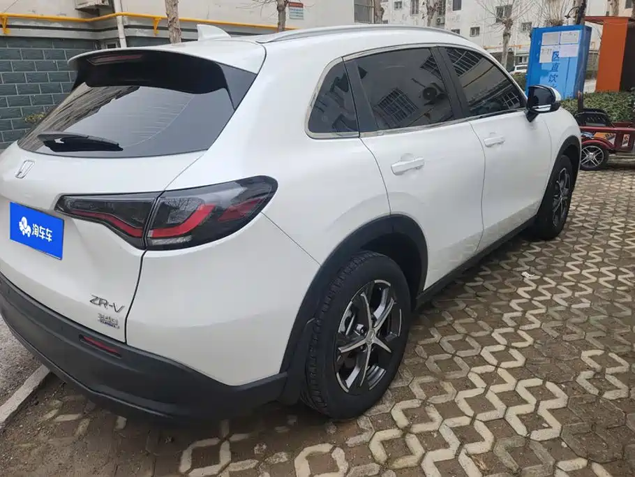 Honda ZR-V 2024