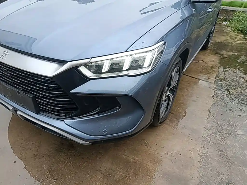 BYD Pro New Energy 2024 — фото 24