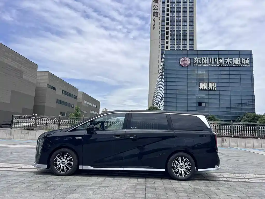GAC Motor Xiangwang M8 2026 — фото 10