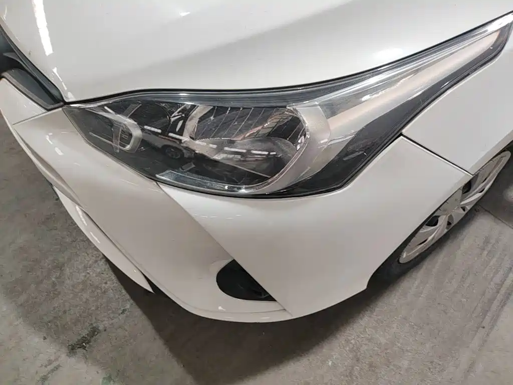 Toyota Yaris L 2019 — фото 24