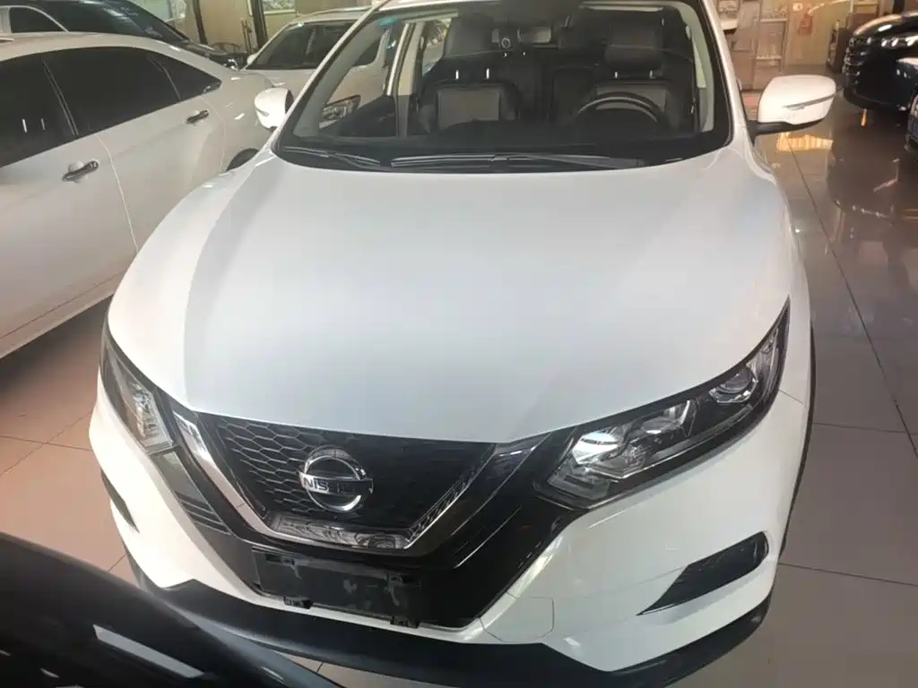 Nissan Qashqai 2020