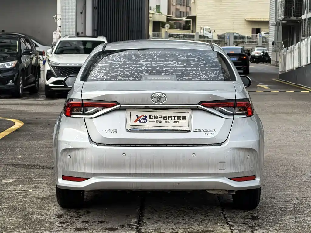 Toyota Corolla 2020