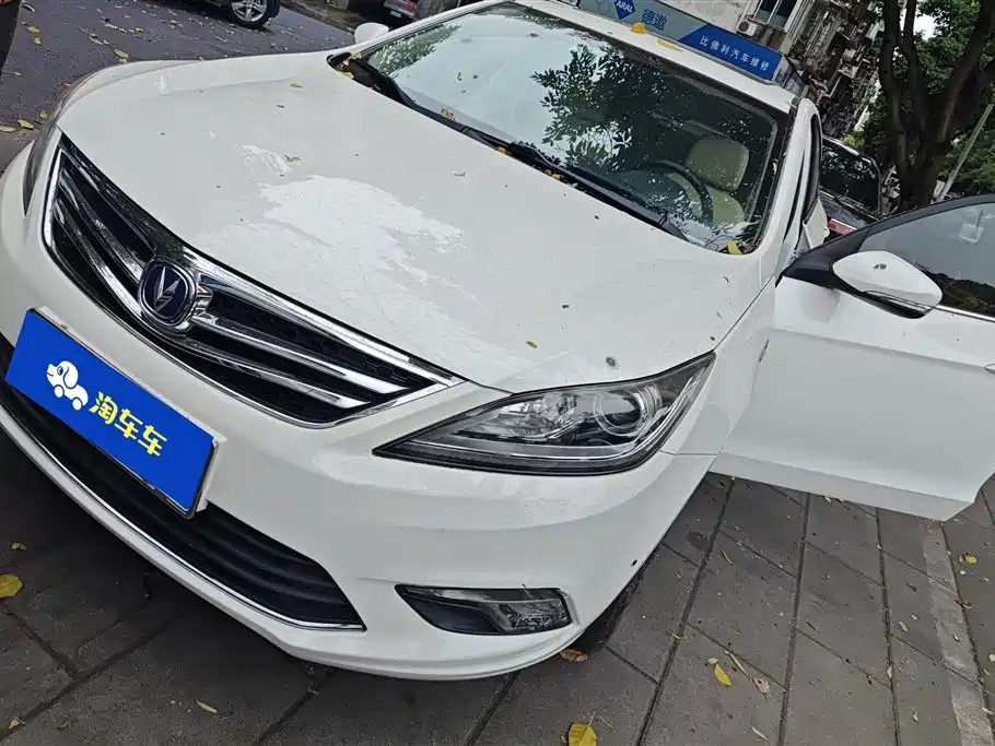 Changan Eado 2017