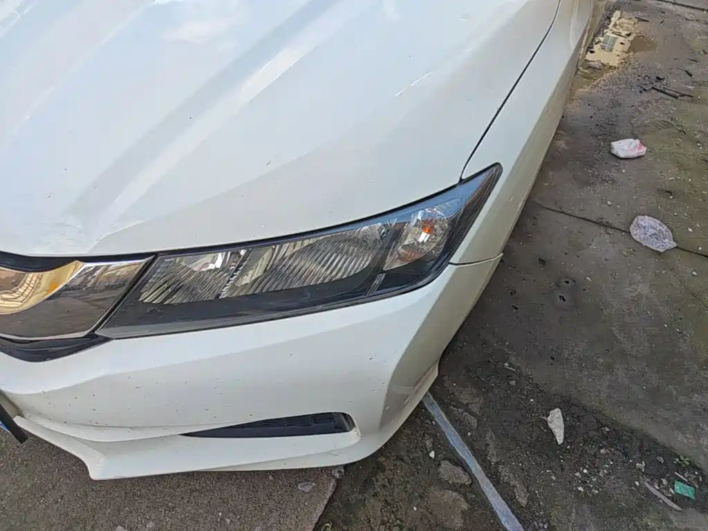Honda City 2019 — фото 24