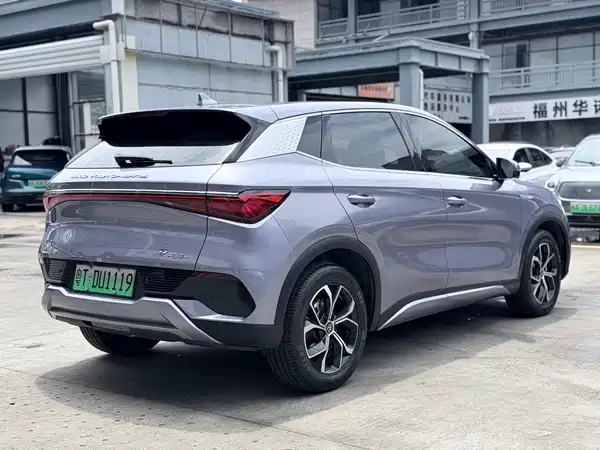 BYD Yuan PLUS 2025