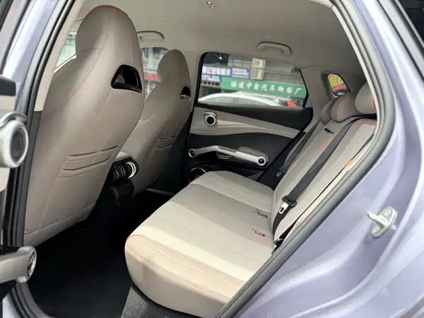 BYD Yuan PLUS 2025