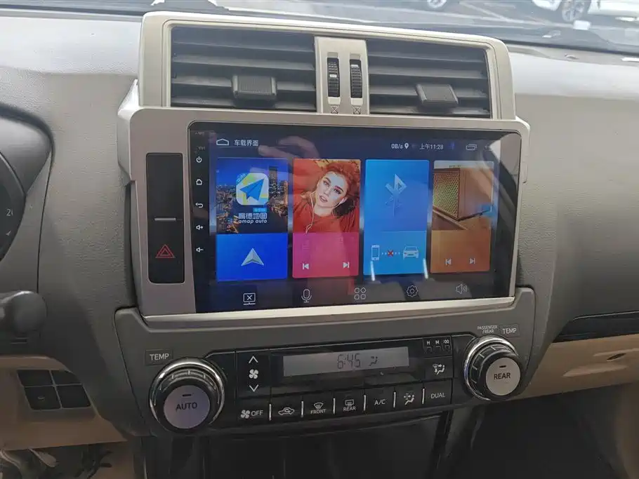 Toyota Prado 2017 — фото 13