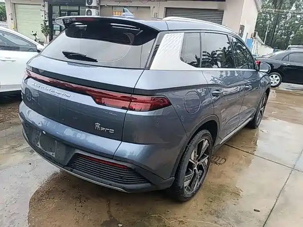 BYD Song Pro New Energy 2024