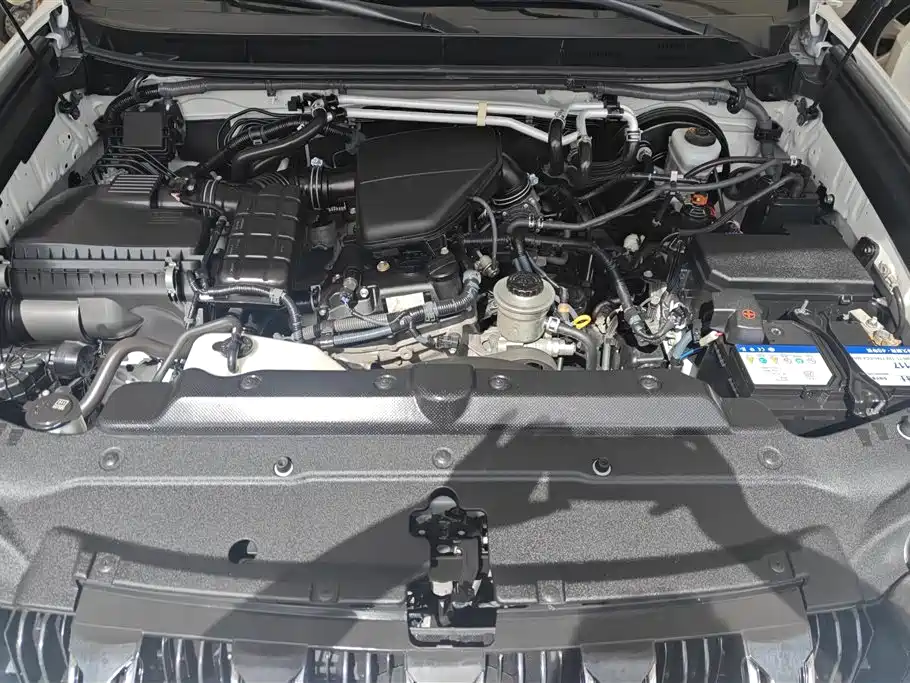 Toyota Prado 2017 — фото 10