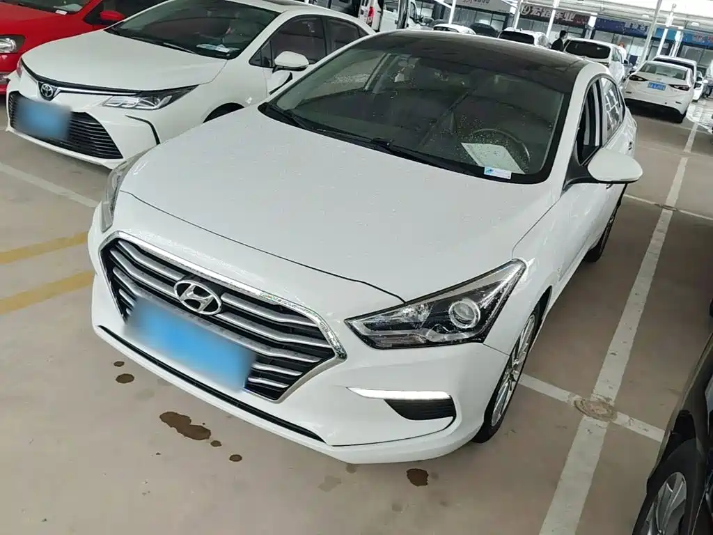 Hyundai Mistra 2019 — фото 2