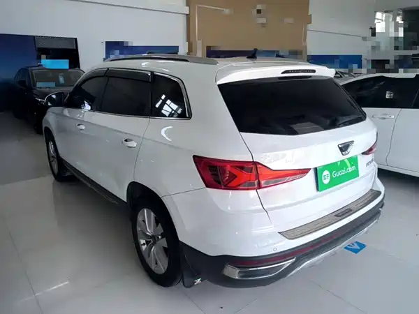 Jetta VS7 2020
